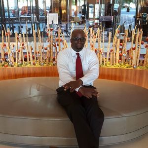 Meet your Posher, Keith